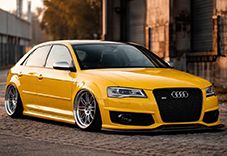 Audi A3 / S3 8P